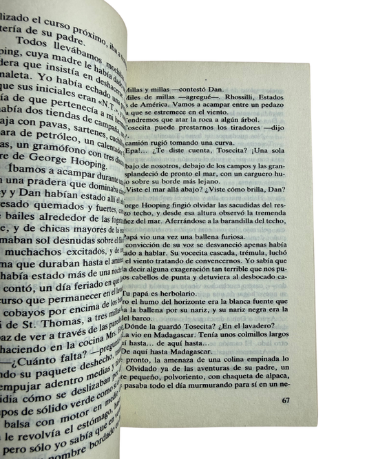 Retrato del artista cachorro - Dylan Thomas