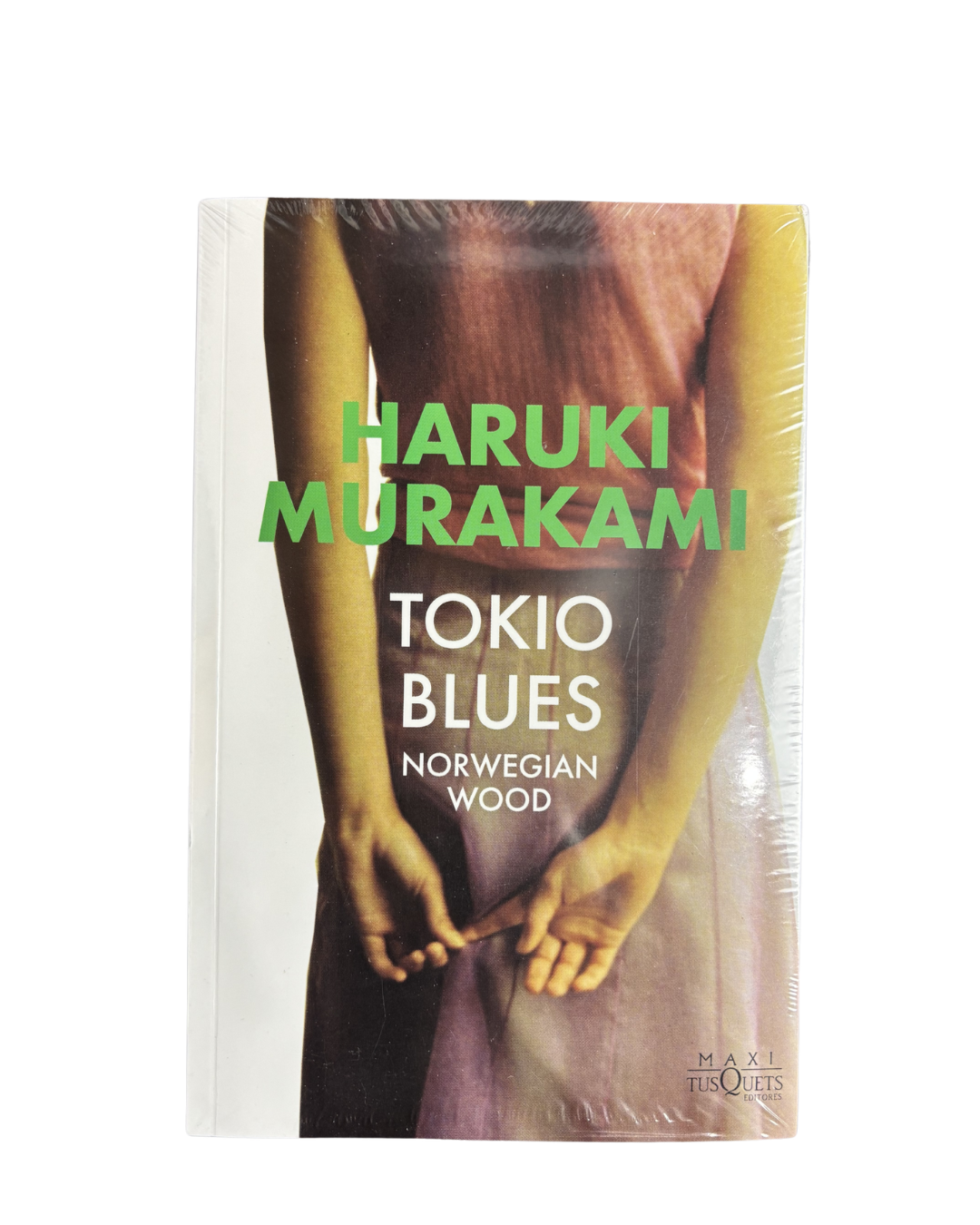 Tokio Blues (Norwegian Wood) — Haruki Murakami