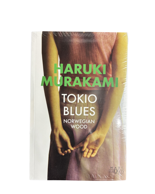 Tokio Blues (Norwegian Wood) — Haruki Murakami