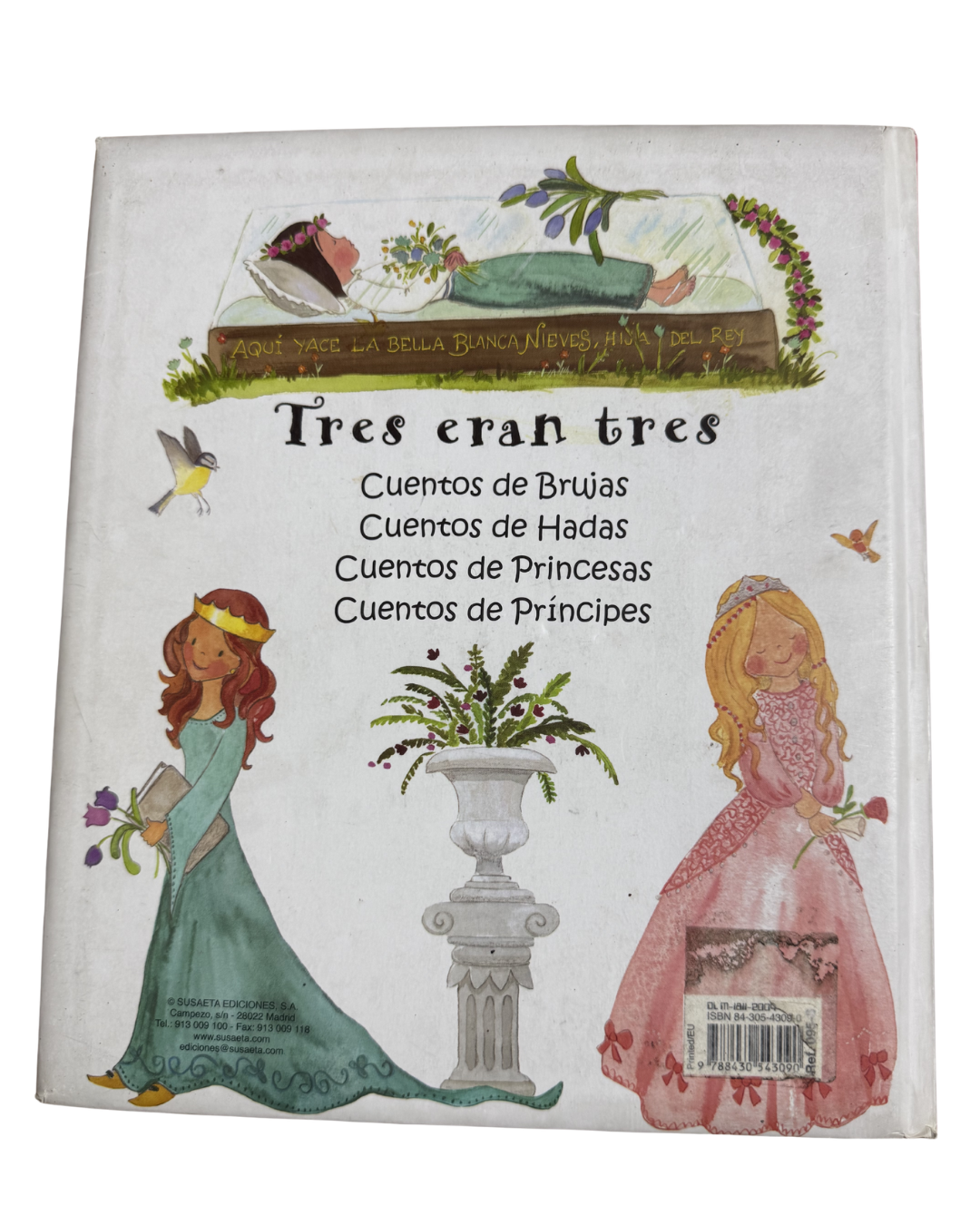 Cuentos de princesas - Pilar campos