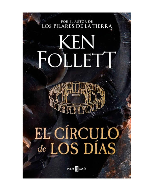 El círculo de los días – Ken Follett