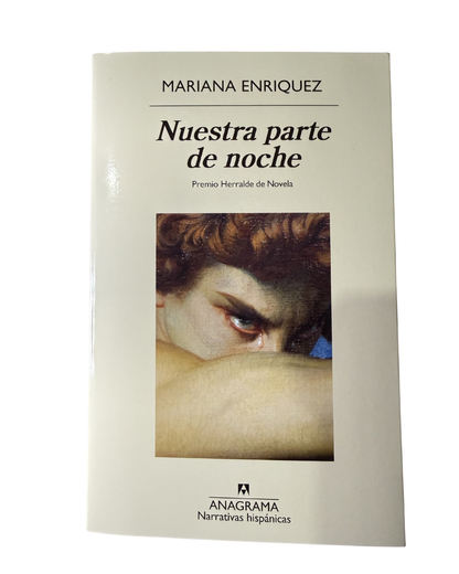 Nuestra parte de noche — Mariana Enríquez
