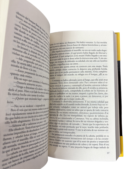 El amante de Lady Chatterley - D.H Lawrence