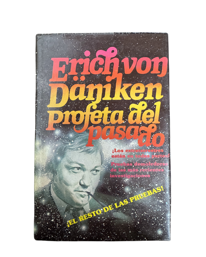 Profeta del pasado – Erich von Däniken