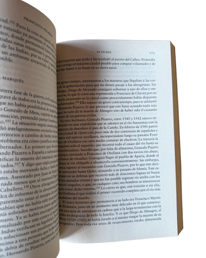 Una nueva visión de la conquista del Perú - Francisco Pizarro