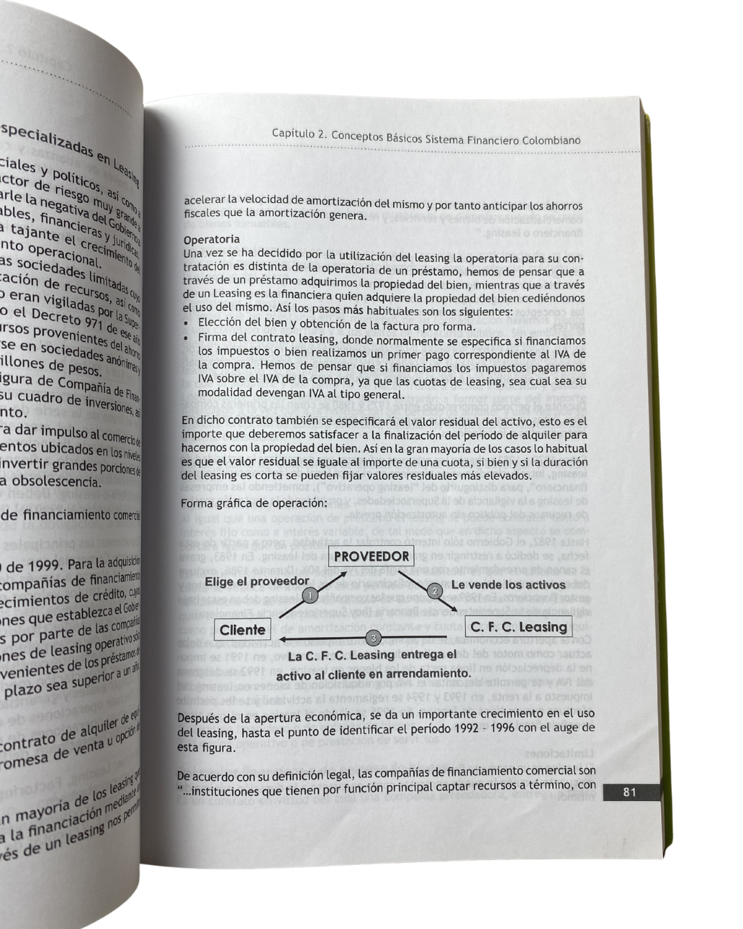 Sistema Financiero Colombiano - Diego Baena Toro