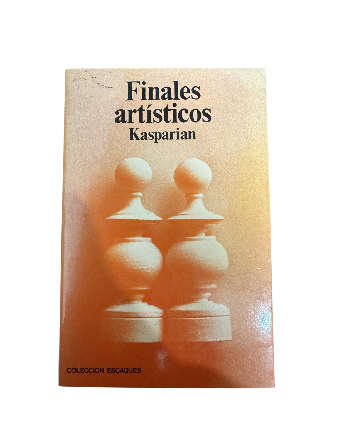 Finales artísticos – Genrikh Kasparian