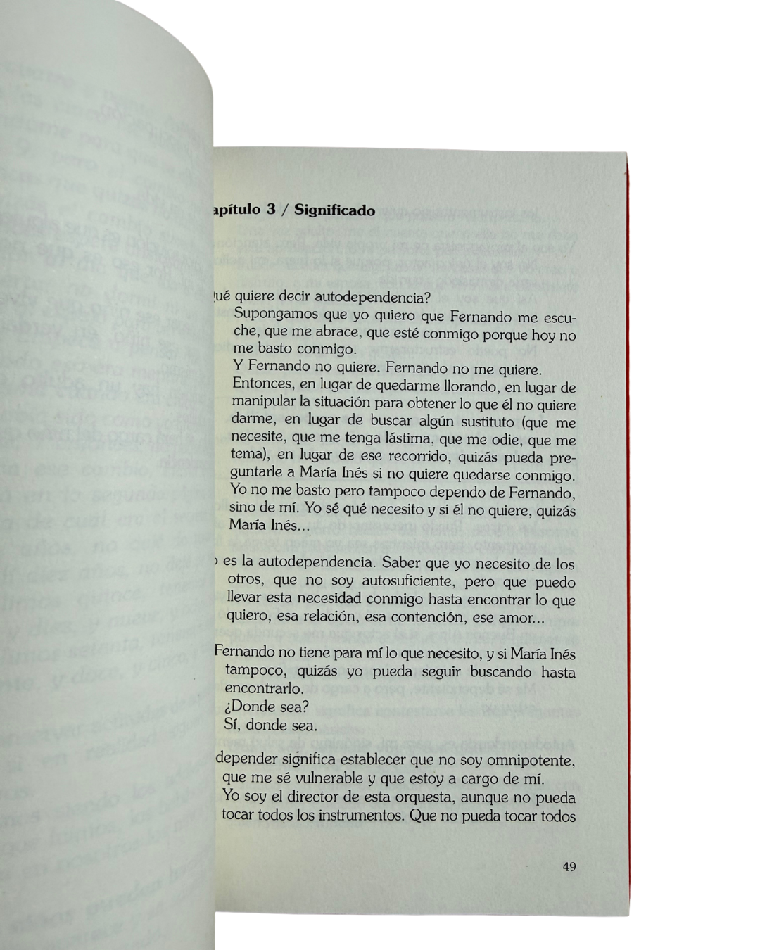 El camino de la autodependencia - Jorge Bucay