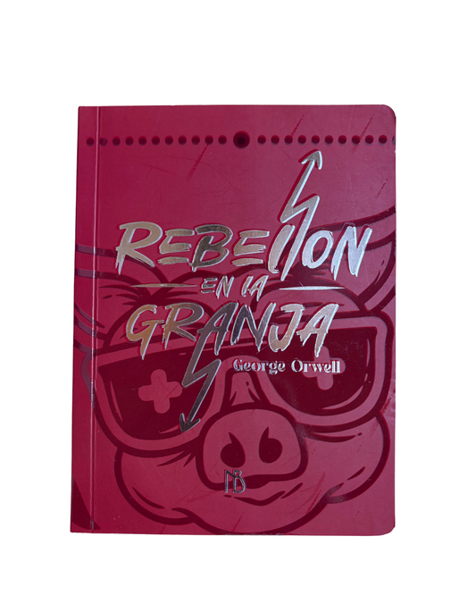 Rebelión en la granja - George Orwell