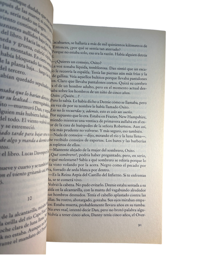 Doctor sueño - Stephen King