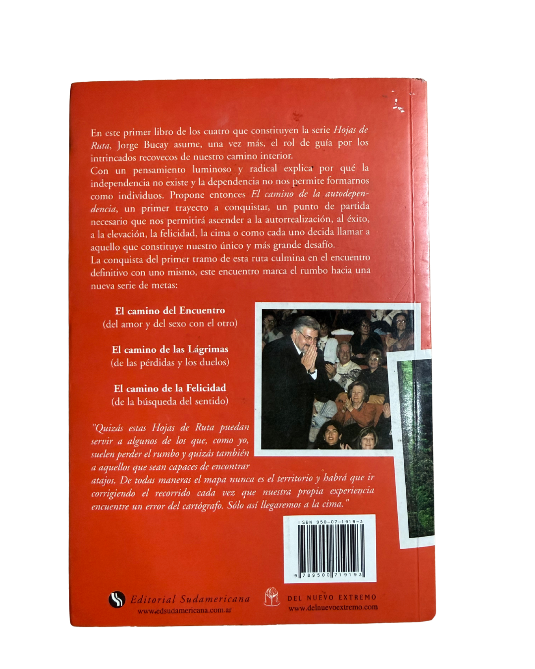 El camino de la autodependencia - Jorge Bucay