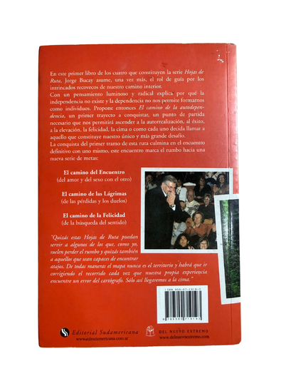 El camino de la autodependencia - Jorge Bucay