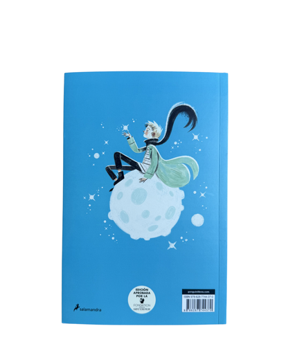 El nuevo viaje de El Principito Autor: Eloy Moreno