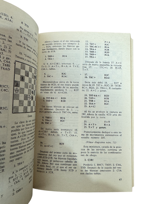 Finales artísticos – Genrikh Kasparian