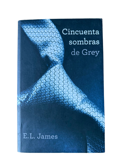 Cincuenta sombras de Grey - E.L. James