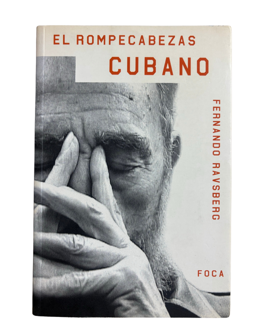 El rompecabezas Cubano - Fernando Ravsberg