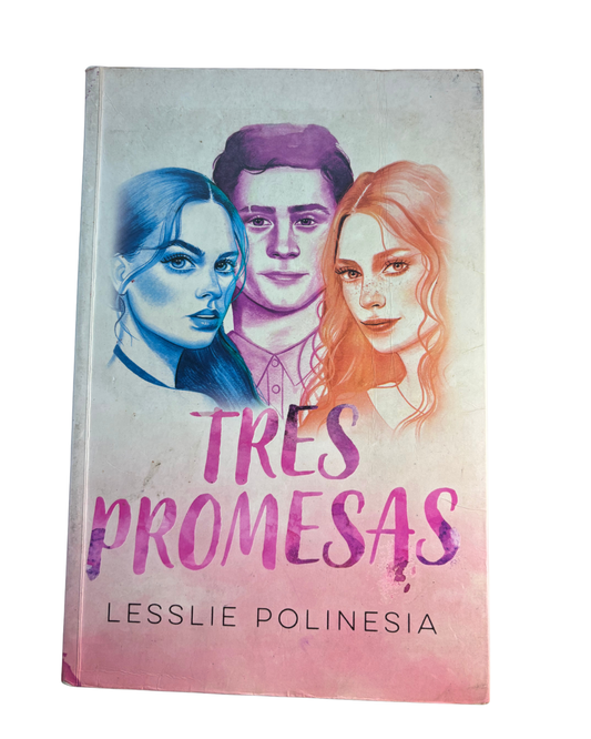 Tres promesas - Lesslie Polinesia