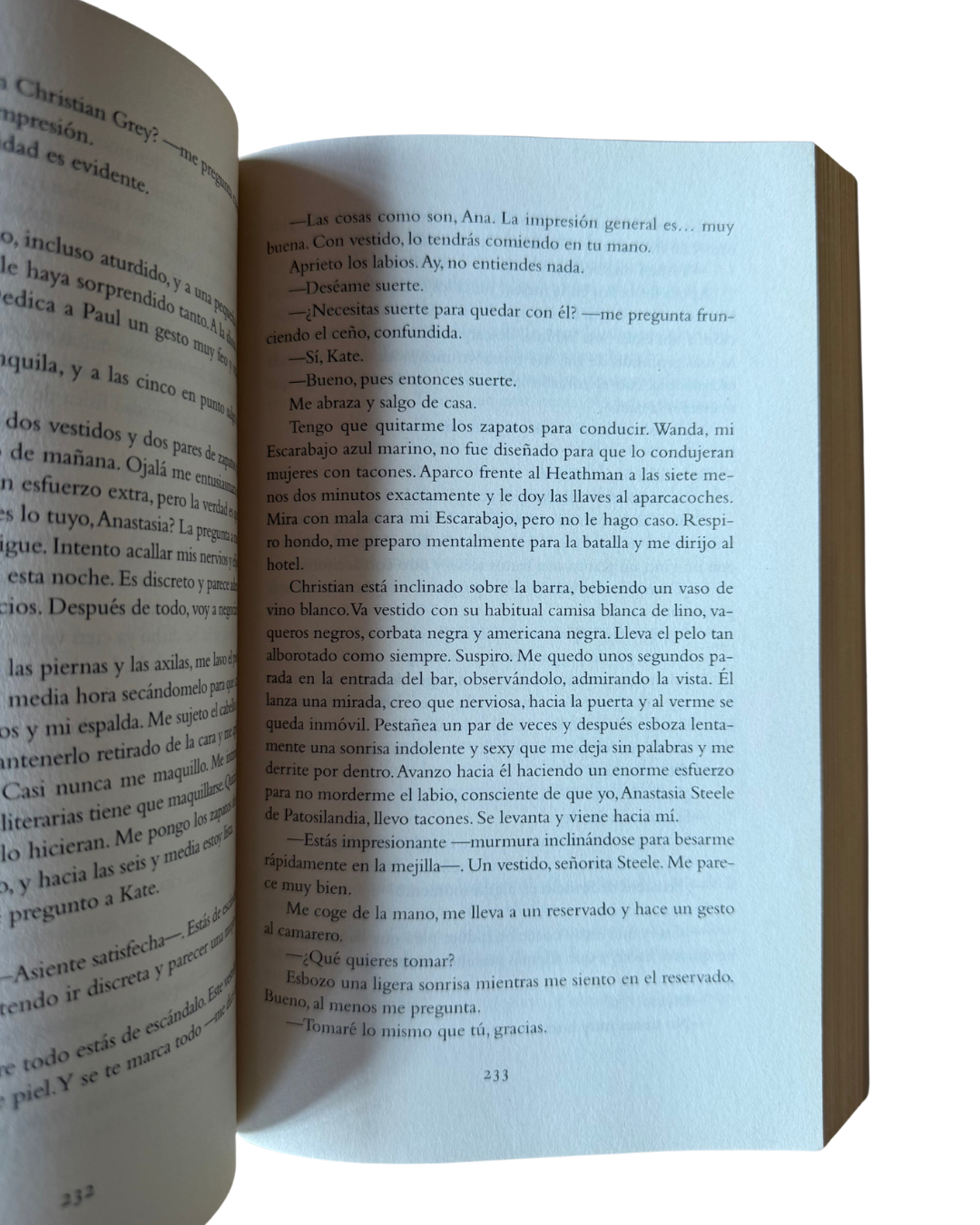 Cincuenta sombras de Grey - E.L. James