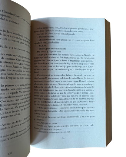 Cincuenta sombras de Grey - E.L. James