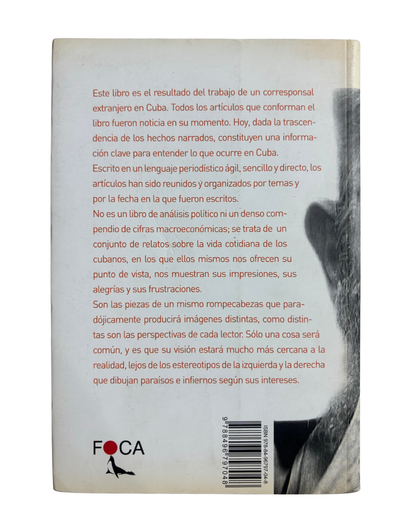 El rompecabezas Cubano - Fernando Ravsberg