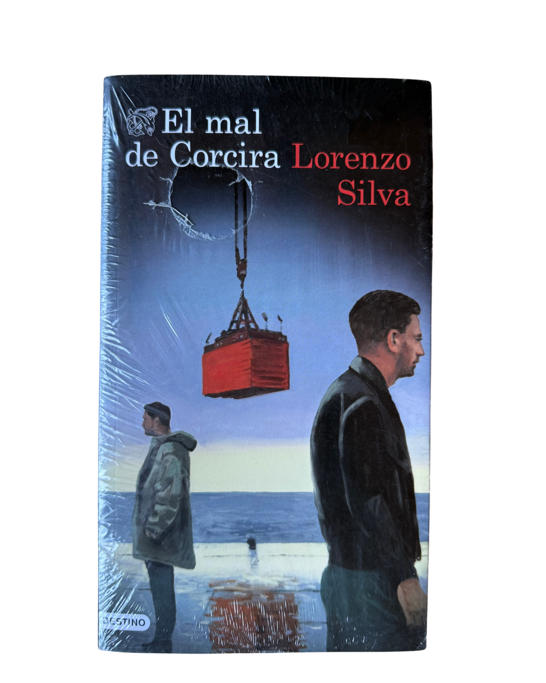 El mal de corcira - Lorenzo Silva