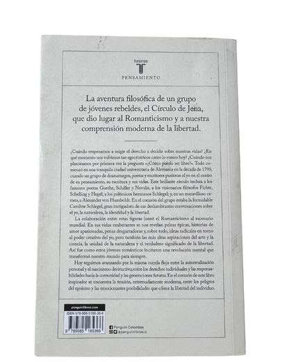 Magníficos rebeldes - Andrea Wulf