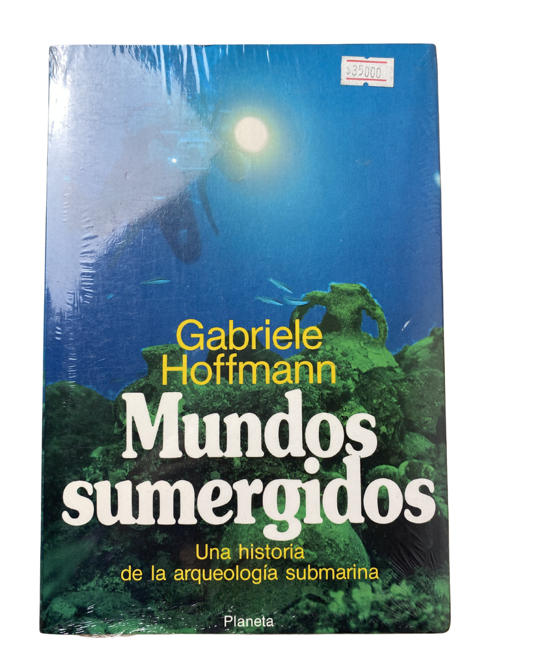 Mundos sumergidos - Gabriele Hoffmann