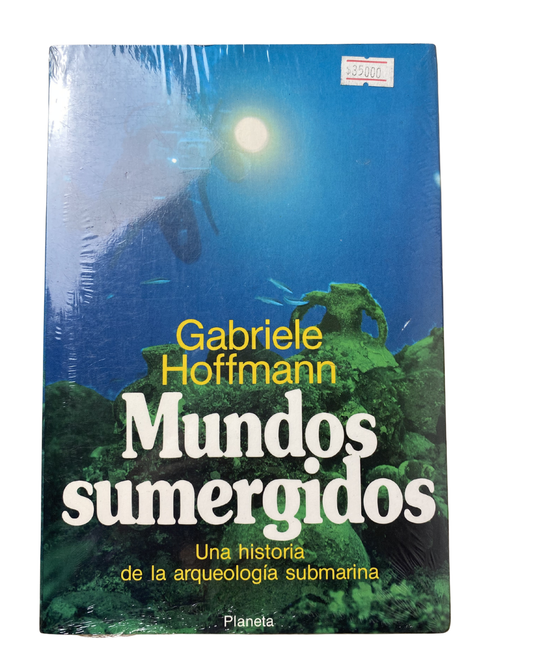 Mundos sumergidos - Gabriele Hoffmann