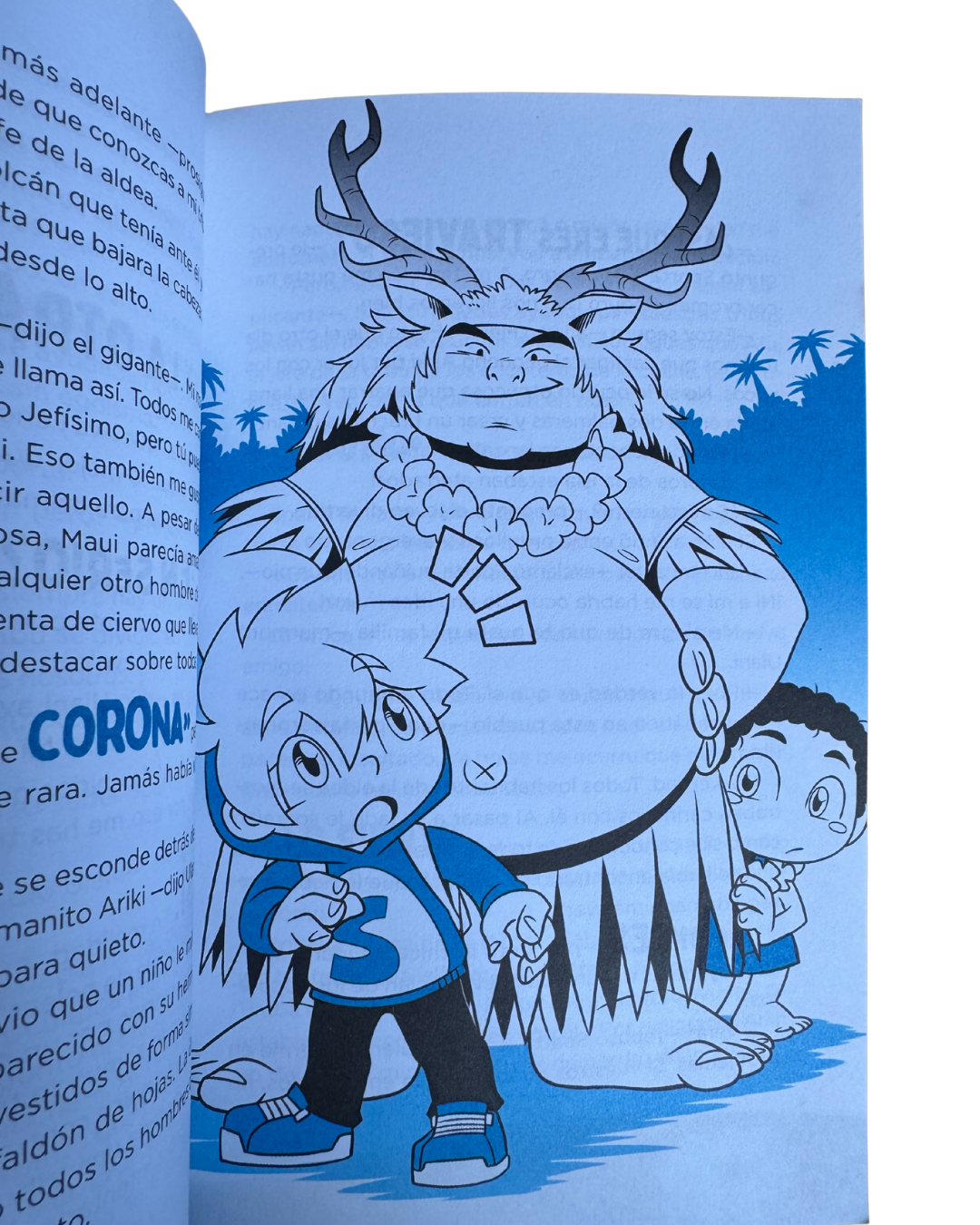 Sparta y el secreto de la isla perdida