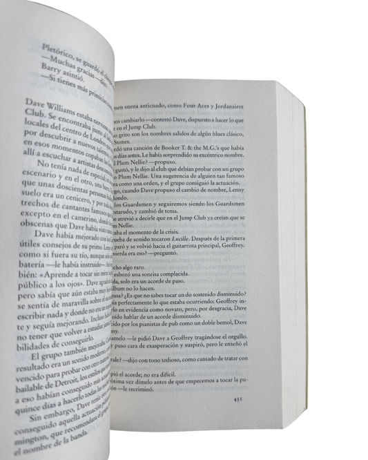 El Umbral de la eternidad - Ken Follett