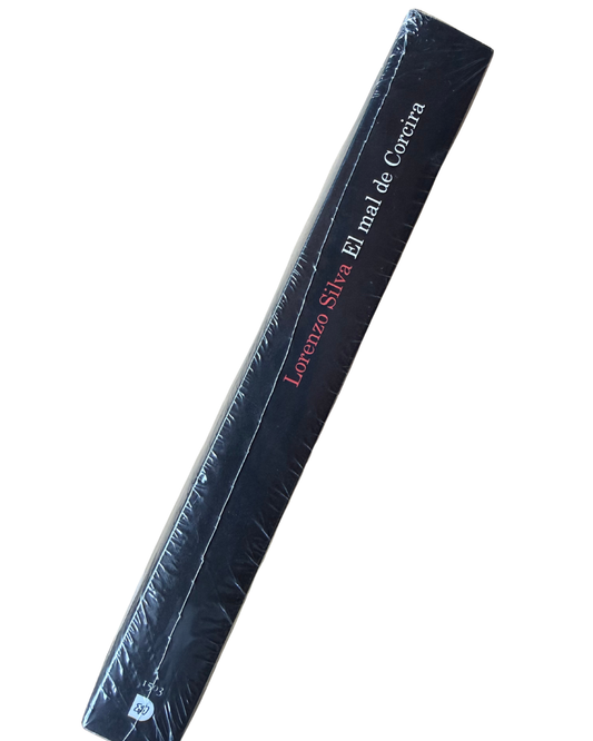 El mal de corcira - Lorenzo Silva