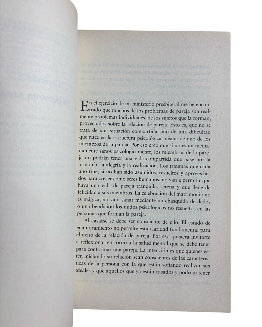 Si estas enamorado no te cases - Padre Alberto Linero