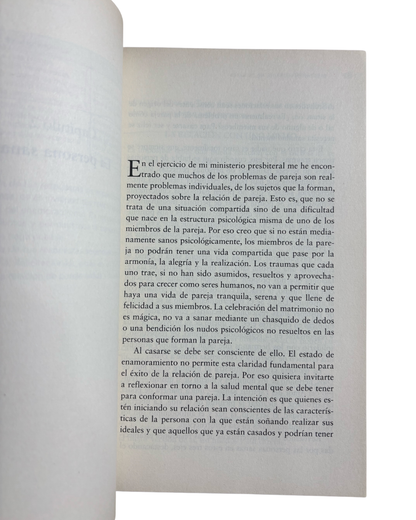 Si estas enamorado no te cases - Padre Alberto Linero