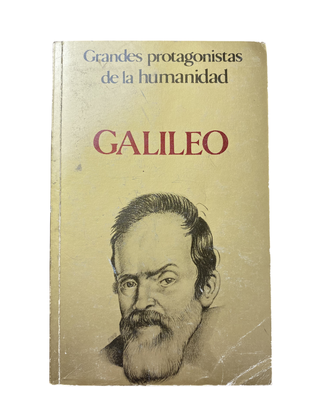 Grandes protagonistas de la humanidad - Galileo