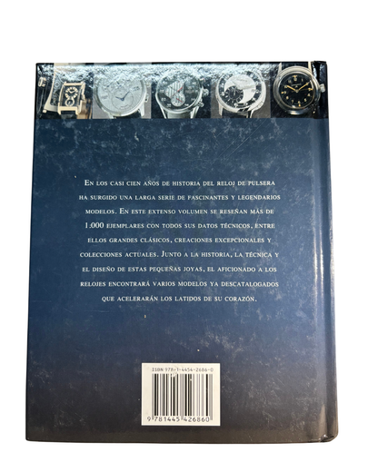 1001 Relojes de pulsera - Martin Haussermann