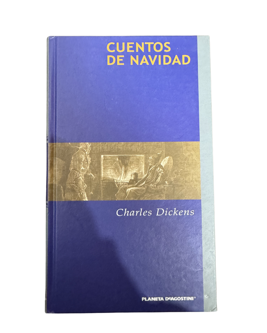 Cuentos de navidad - Charles Dickens