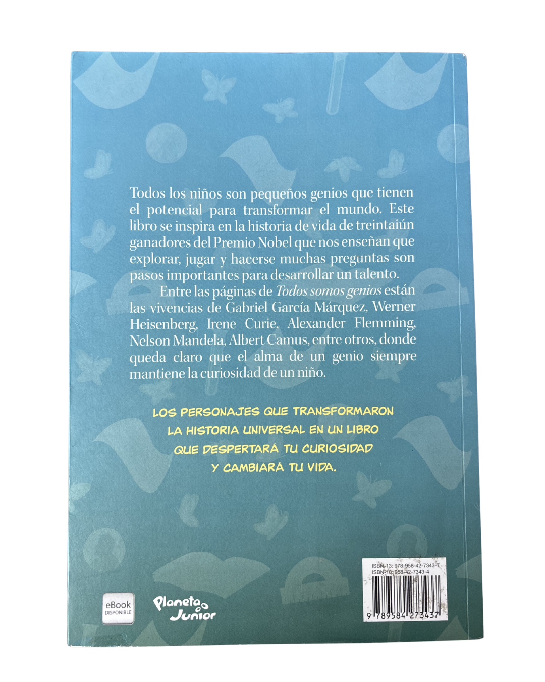 Todos somos genios - Andrew Maltes