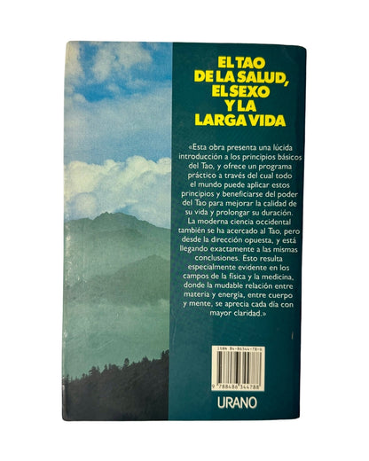 El Tao de la salud, el sexo y la larga vida, Daniel Reid