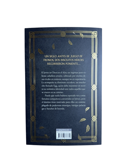 El caballero de los siete reinos - George R.R Martin