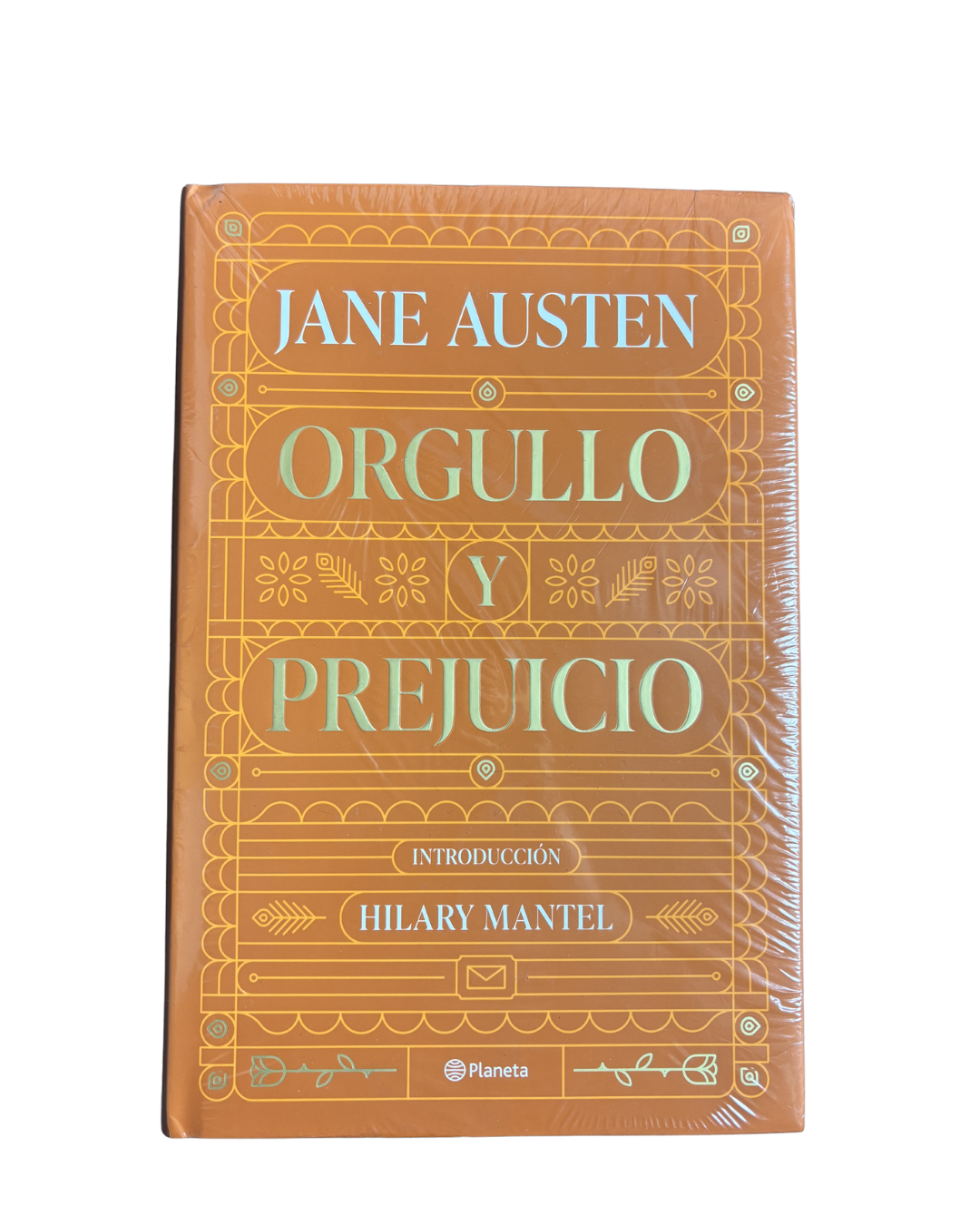 Orgullo y prejuicio — Jane Austen