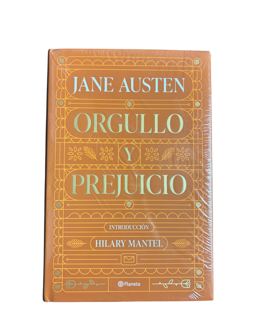 Orgullo y prejuicio — Jane Austen