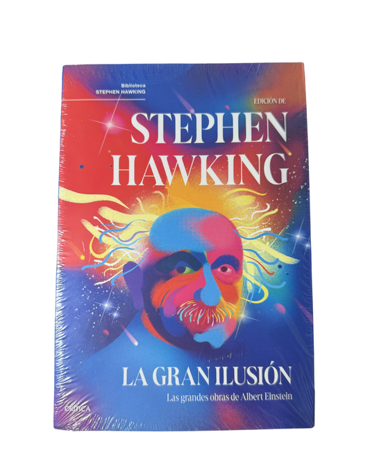 La gran ilusión — Stephen Hawking