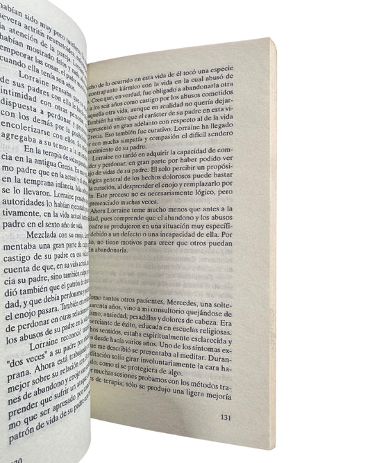 A Traves Del Tiempo - Dr. Brian L. Weiss