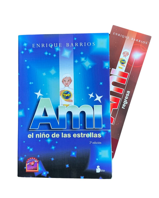 Ami El Niño De Las Estrellas - Enrique Barrios