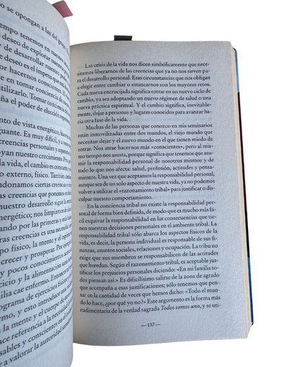 Anatomía Del Espíritu - Caroline Myss