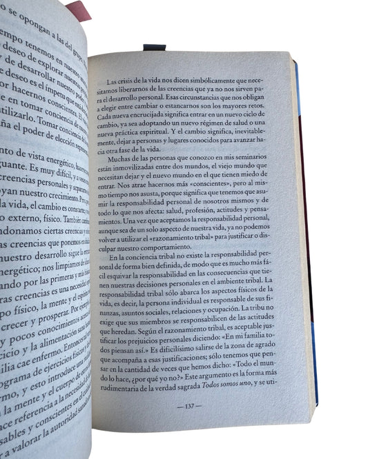 Anatomía Del Espíritu - Caroline Myss