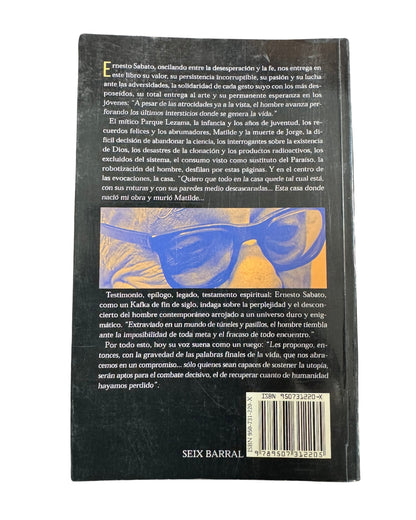 Antes Del Fin - Ernesto Sabato