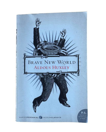 Brave New World - Aldous Huxley