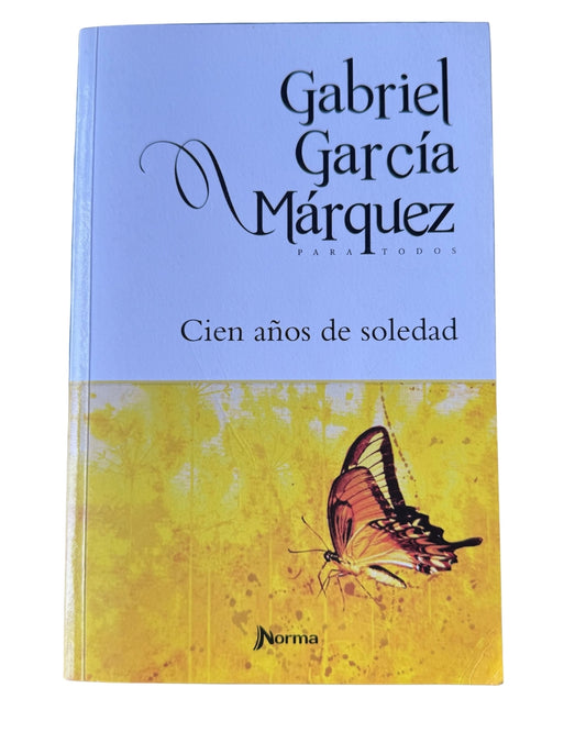 Cien Años De Soledad - Gabriel García Márquez