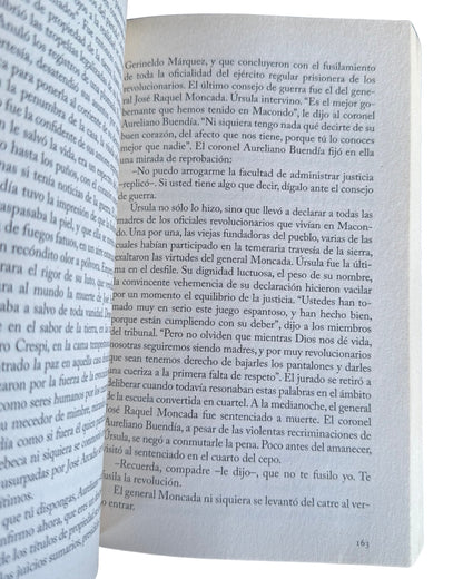 Cien Años De Soledad - Gabriel García Márquez